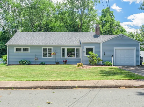 80 Green Manor Road, Manchester, CT 06042