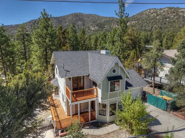 911 Panamint Mountain Dr, Big Bear City, CA 92314