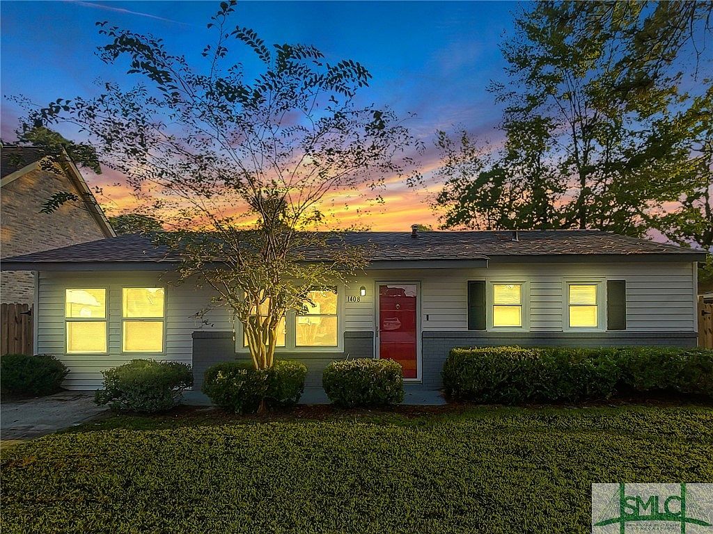 1408 Cloverdale Dr, Savannah, GA 31415 Zillow