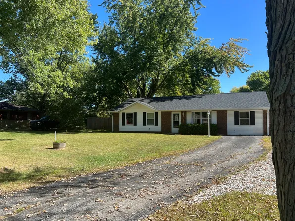 8177 N Poplar Dr, Mooresville, IN 46158