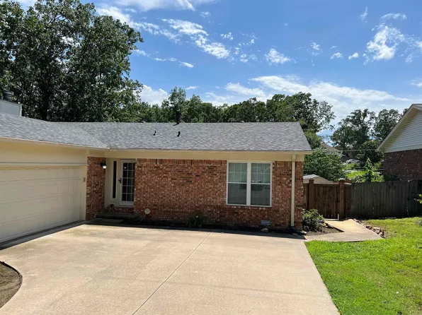 7509 Oak Ridge Rd, N Little Rock, AR 72116