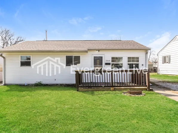 2564 Saint Paul St, Indianapolis, IN 46203