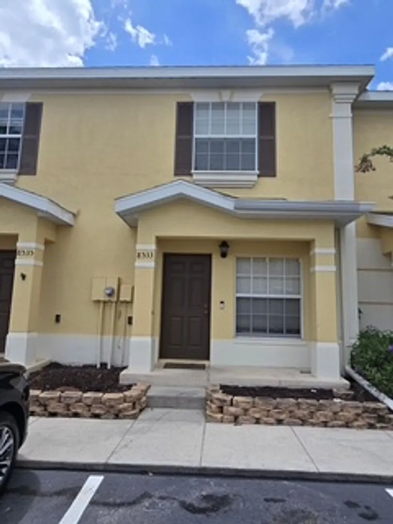 Reduced Rent! Beautiful Townhome In The Heart Of New Tampa! — Photo 1