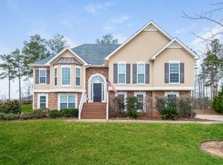 61 Overlook Trl, Hampton, GA 30228