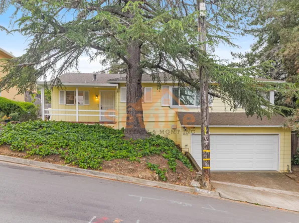 4600 Stauffer Pl, Oakland, CA 94619