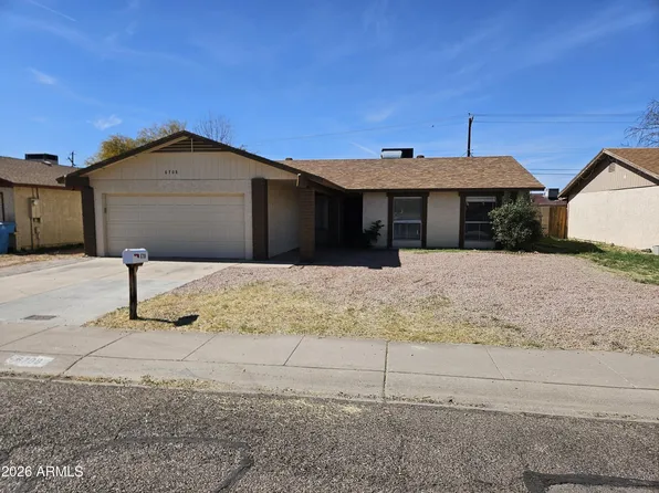 6708 N 31ST Lane, Phoenix, AZ 85017