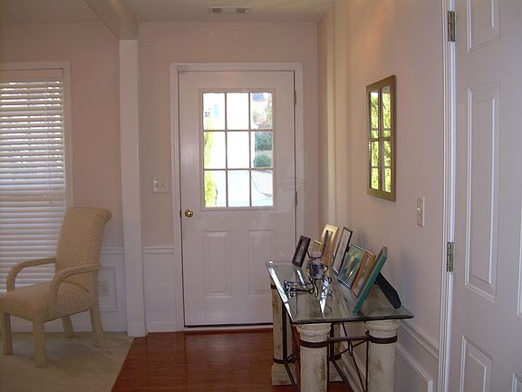 Entry Foyer