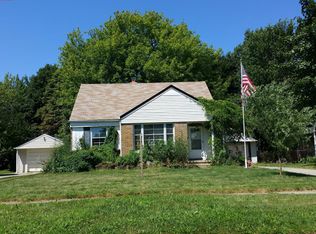 13710 Balfour Ave, Oak Park, MI 48237
