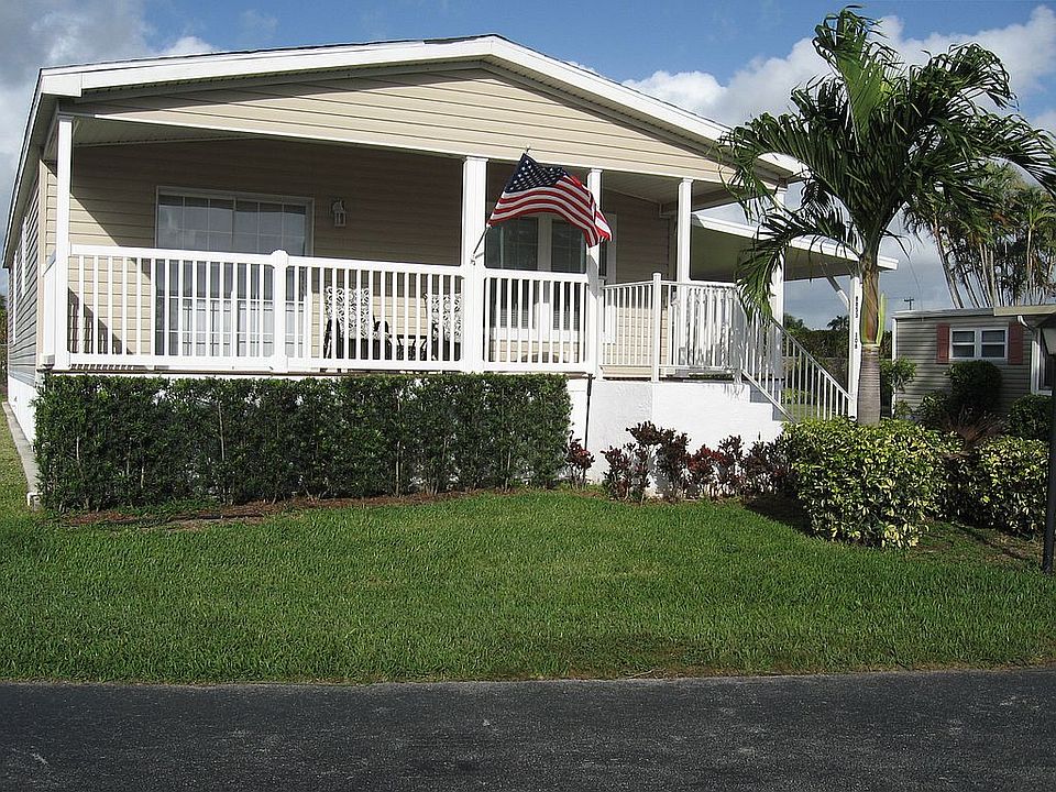 Front View Faces East