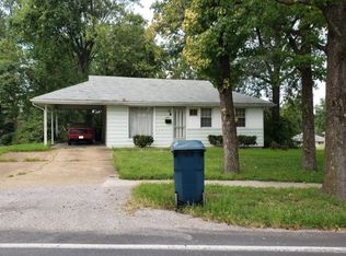 5721 Bermuda Dr, Saint Louis, MO