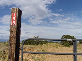 186 Sunrise Rd, Santa Fe, NM 87507