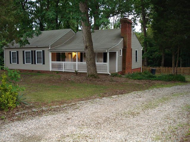 Front Yard