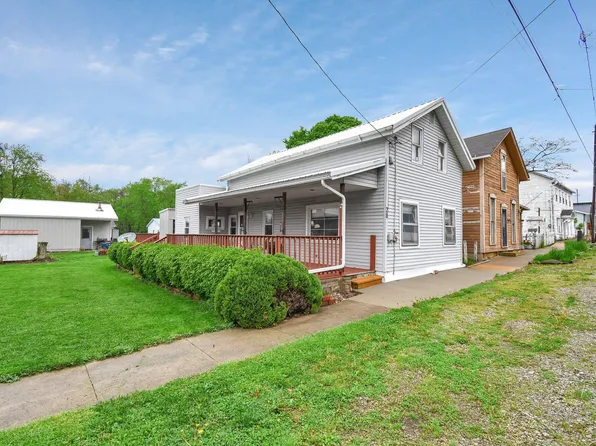 28 W Main St, Hayesville, OH 44838