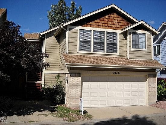 Low maintenance patio home