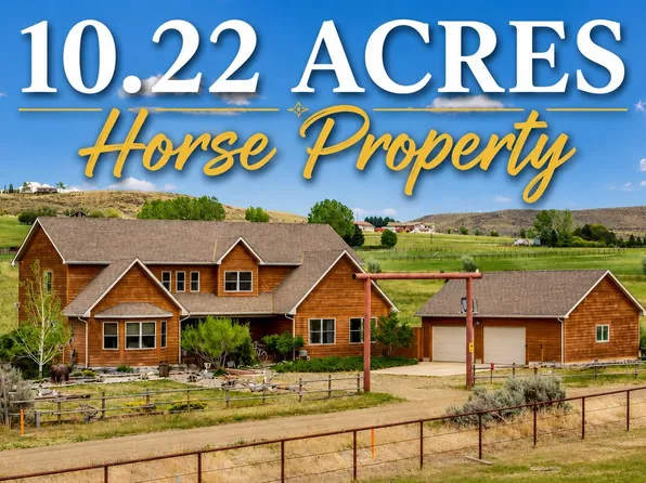 67 Panorama Ln, Cody, WY 82414