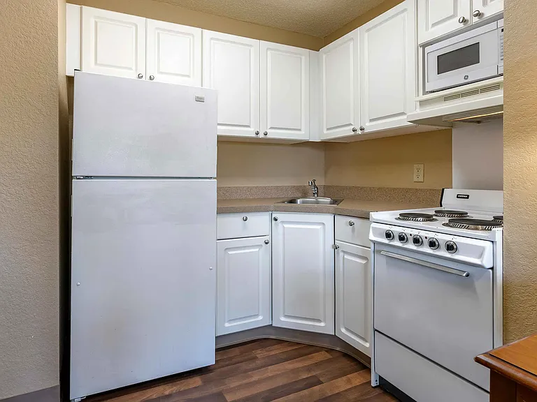 Fully Equipped Kitchens