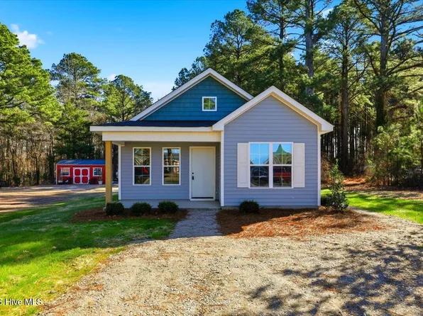 215 N Lumber Street, Nashville, NC 27856