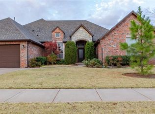1805 NW 195th Cir, Edmond, OK 73012