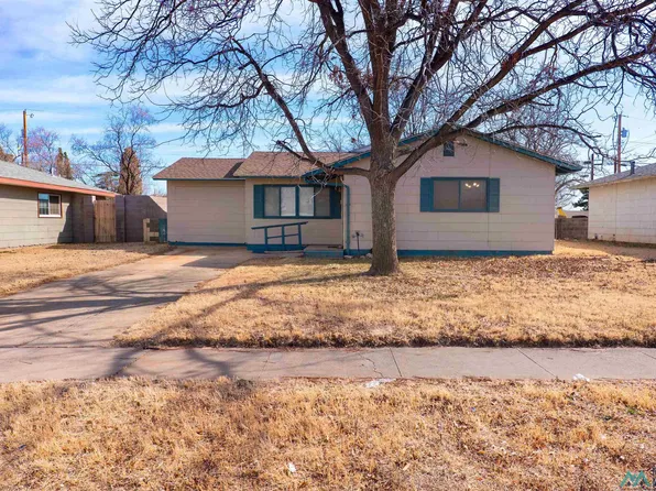 1106 N Llano Dr, Hobbs, NM 88240