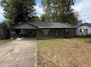 1608 Green Meadow Dr, Little Rock, AR 72204