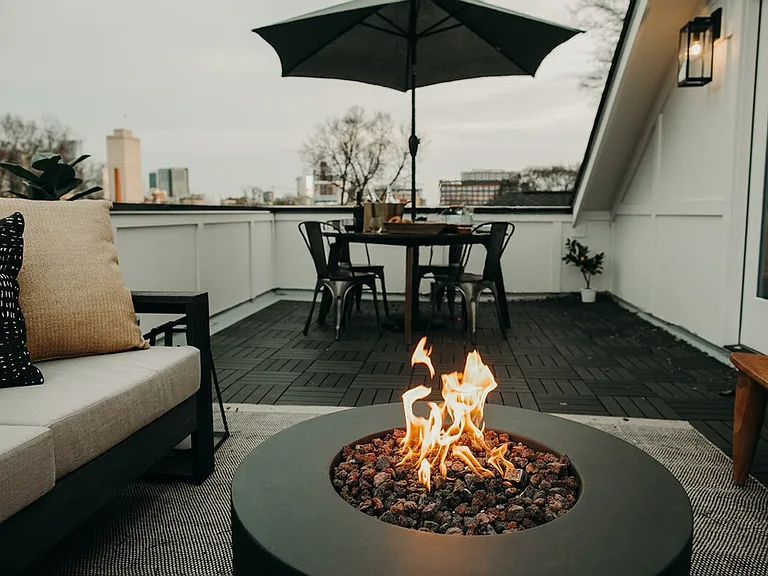 Terrace View