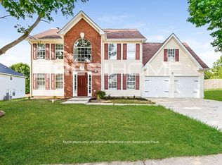 510 Concord Ter, McDonough, GA 30253