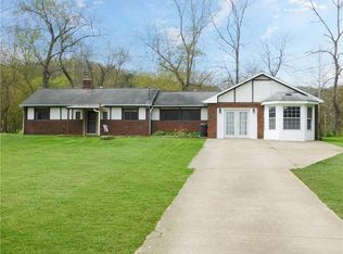 202 Lend St, Fombell, PA 16123