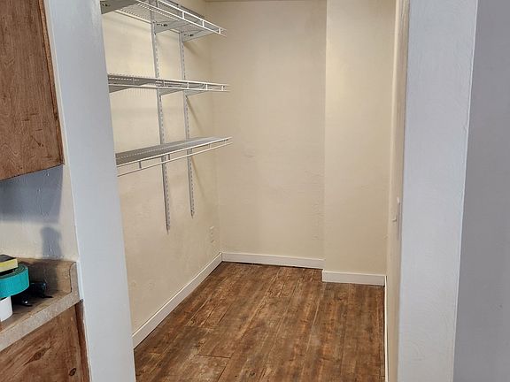 Large Walk in Pantry