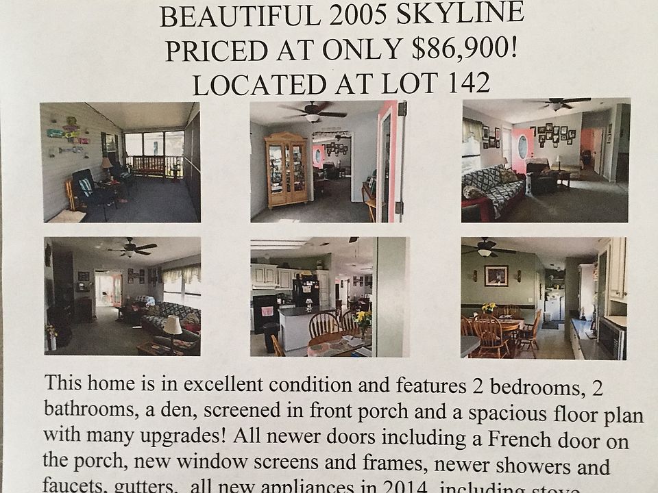 1st image of 6200 99th St Lot 142