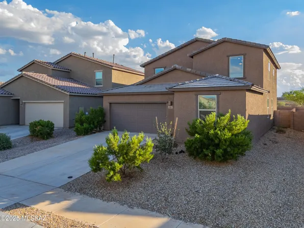 4964 E Scenic Peak Way, Tucson, AZ 85706