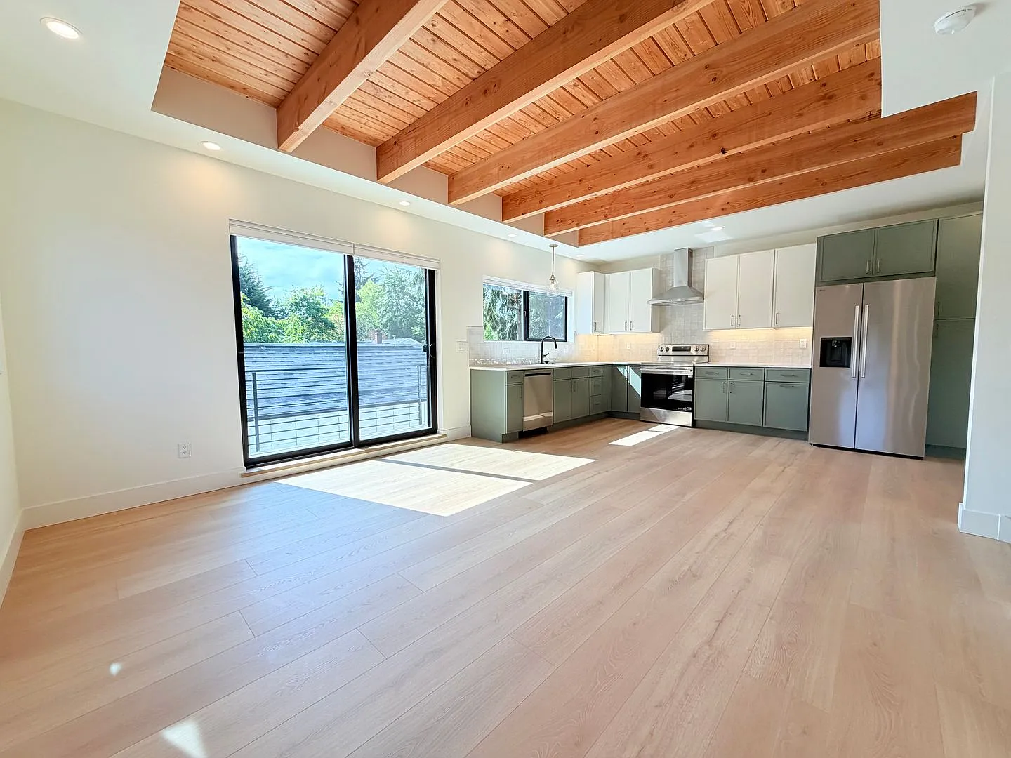Modern New Construction Townhome in West Seattle! — Photo 2