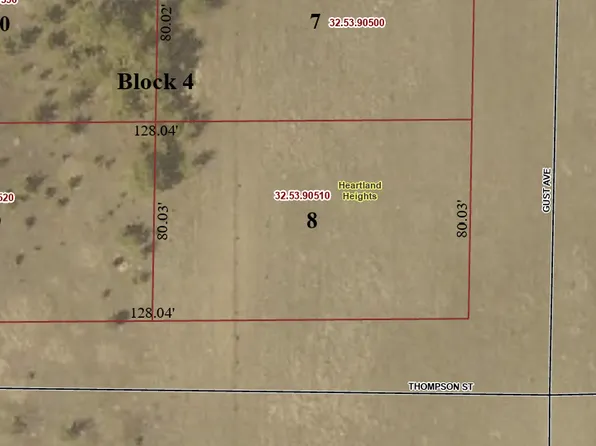 8 Gust Ave, Park Rapids, MN 56470