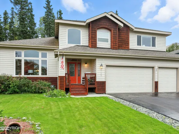 8725 Colusa Cir, Eagle River, AK 99577