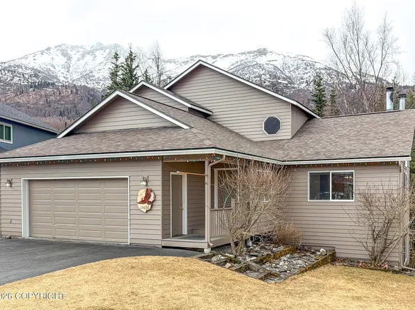 19036 Mountain Point Cir, Eagle River, AK 99577