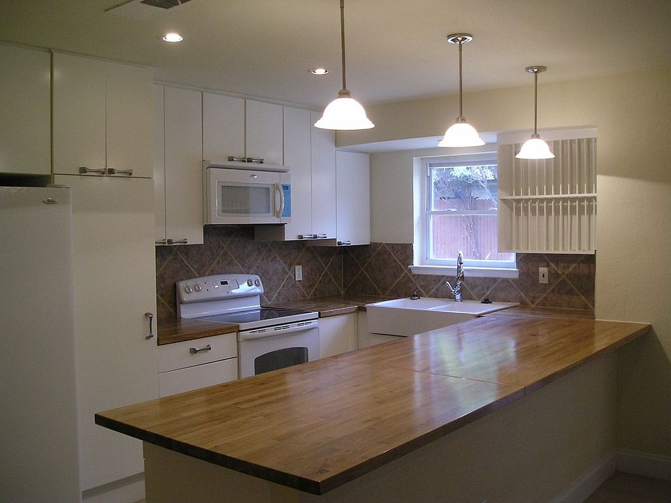 Completely New Kitchen!