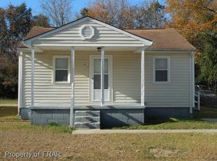 608 McCormick St, Pembroke, NC 28372