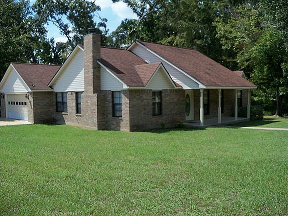 Corner lot view