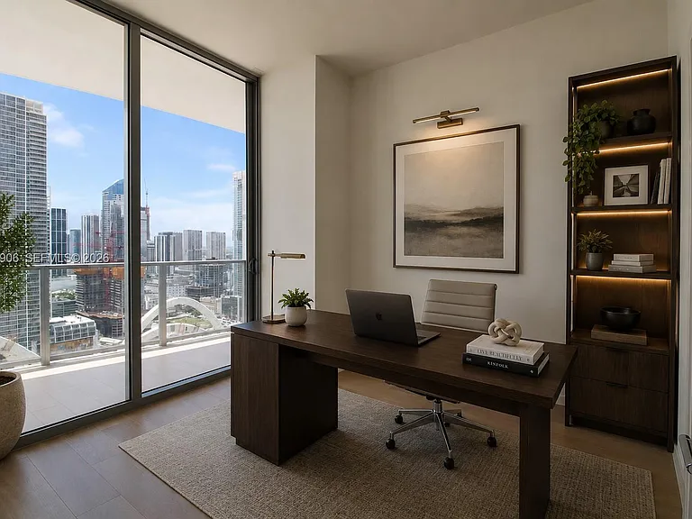 1400 Biscayne Blvd #3401 — Photo 19
