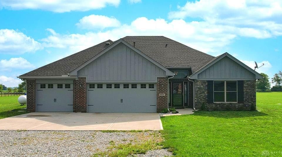 1434 Hook Rd, Xenia, OH 45385 Zillow