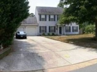 692 Emerald Ct, Newport News, VA 23608