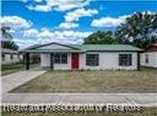 514 W McRae Rd, Avon Park, FL 33825
