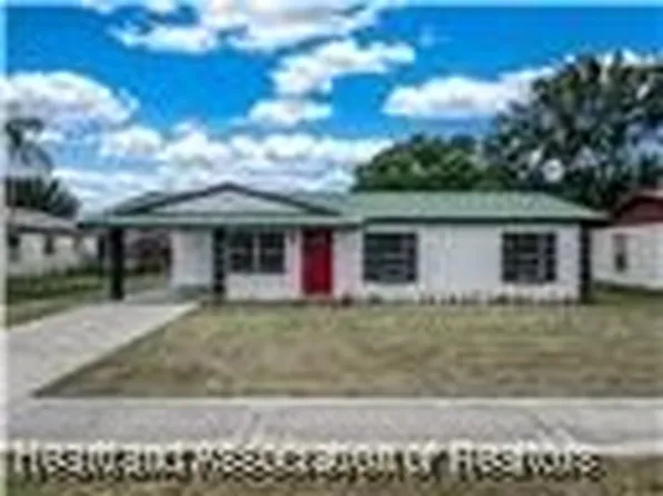 514 W McRae Rd, Avon Park, FL 33825