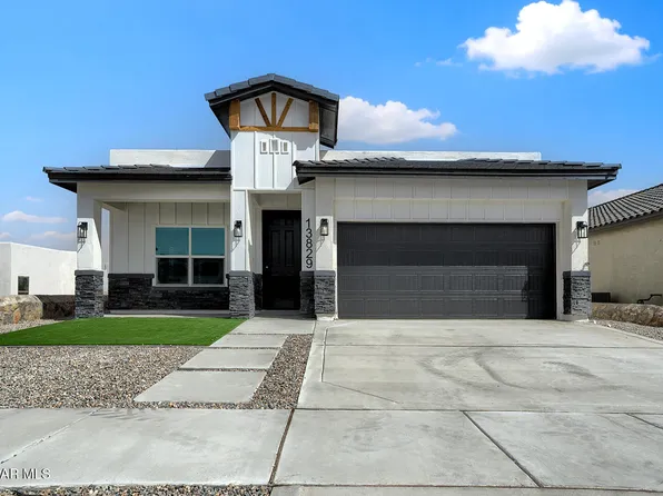 13829 Paseo Del Loma Ct, Horizon City, TX 79928