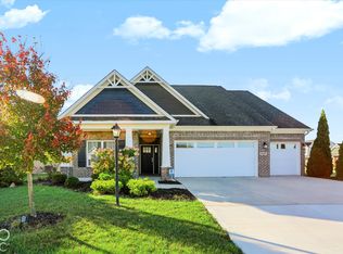 4541 W Rising Sun Dr, New Palestine, IN 46163