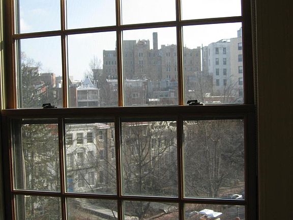 View from window