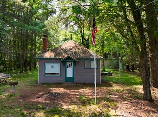 5704 W Echo Lake Rd, Mercer, WI 54547