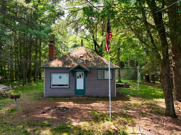 5704 W Echo Lake Rd, Mercer, WI 54547