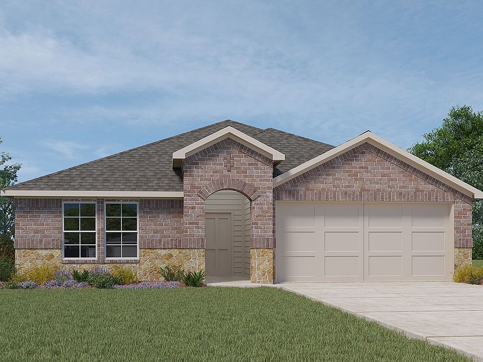Plan Elevation.