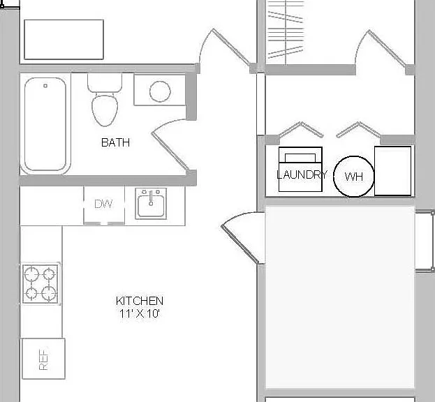 2233 W Cullerton St #2 — Photo 15