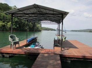 465 Campbell Camp Cir, Blue Ridge, GA 30513